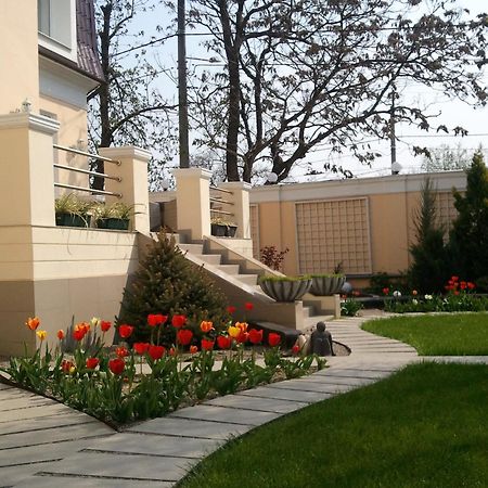 Hotel Dom Aktera Odesa Exterior foto