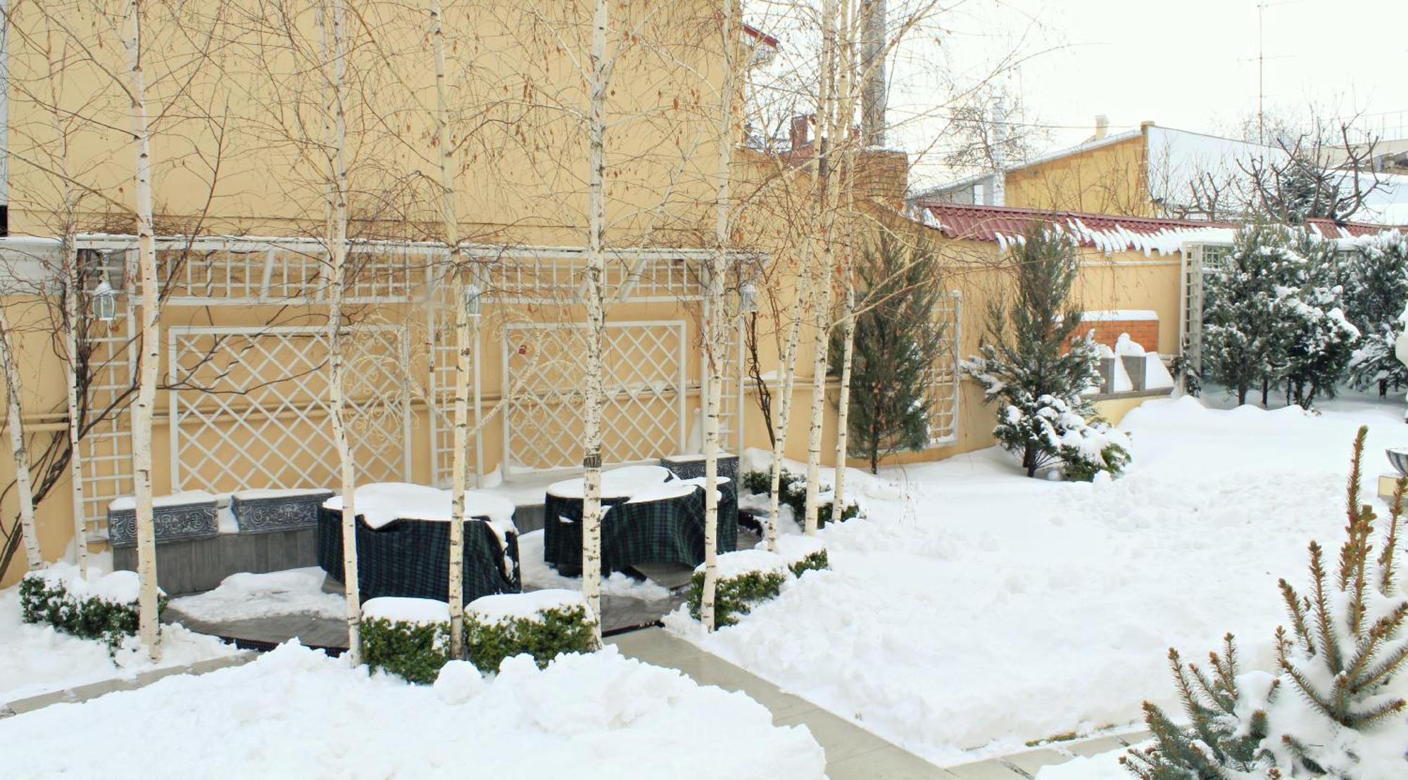 Hotel Dom Aktera Odesa Exterior foto