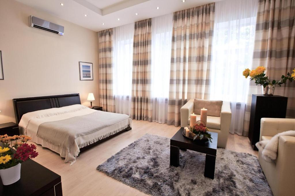 Hotel Dom Aktera Odesa Habitación foto