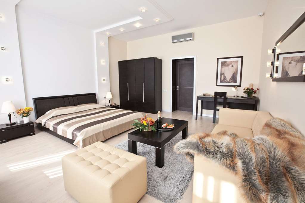Hotel Dom Aktera Odesa Habitación foto