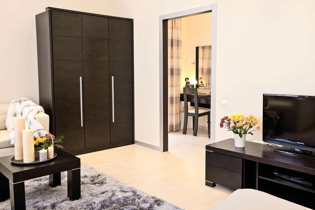 Hotel Dom Aktera Odesa Habitación foto